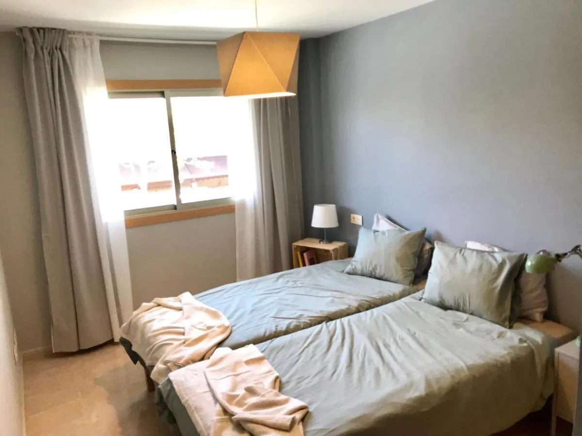아파트 Ed&Pat'S Beach Flat 엘메다노 스페인