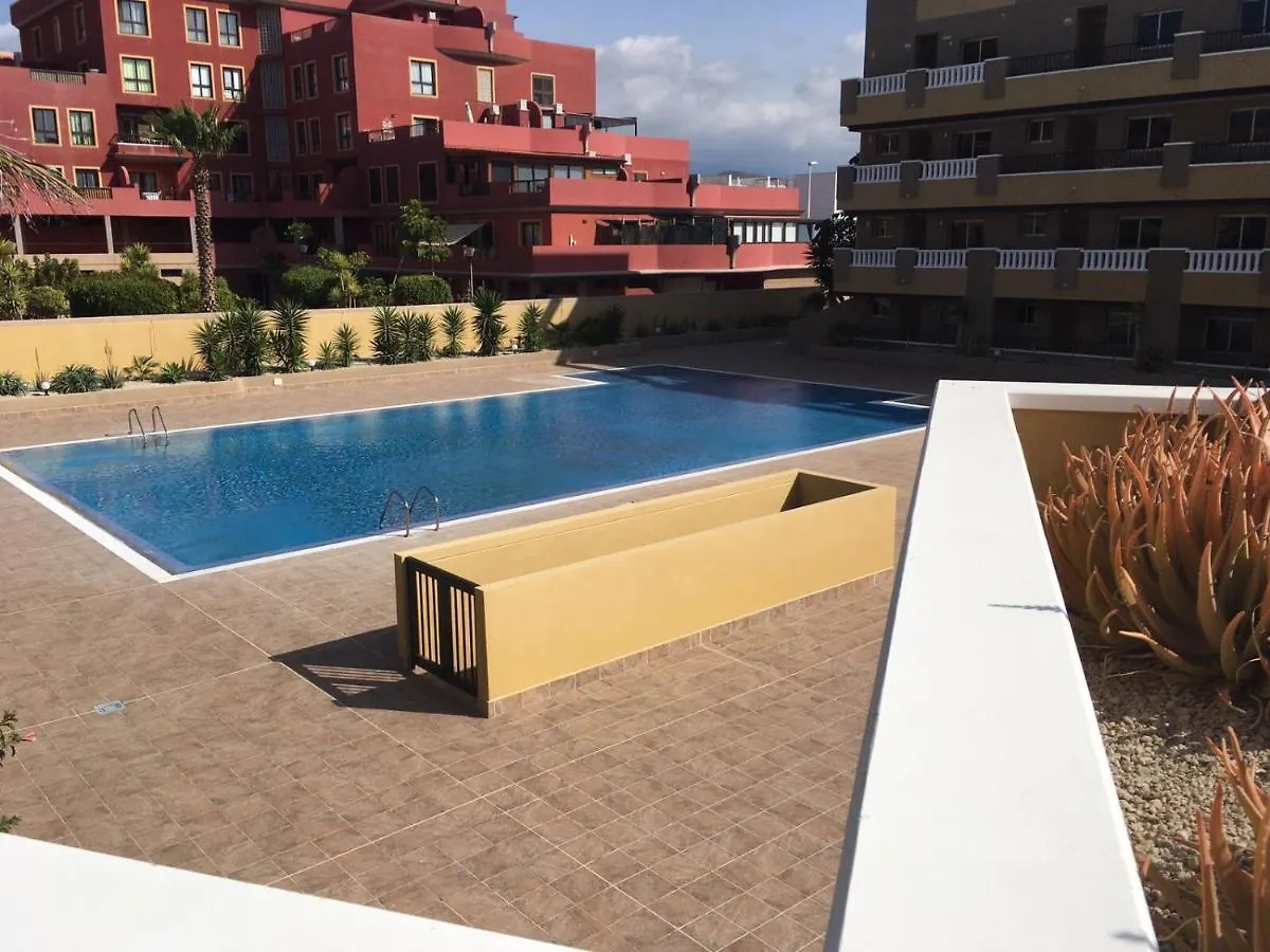 Ed&Pat'S Beach Flat 엘메다노 0*,
