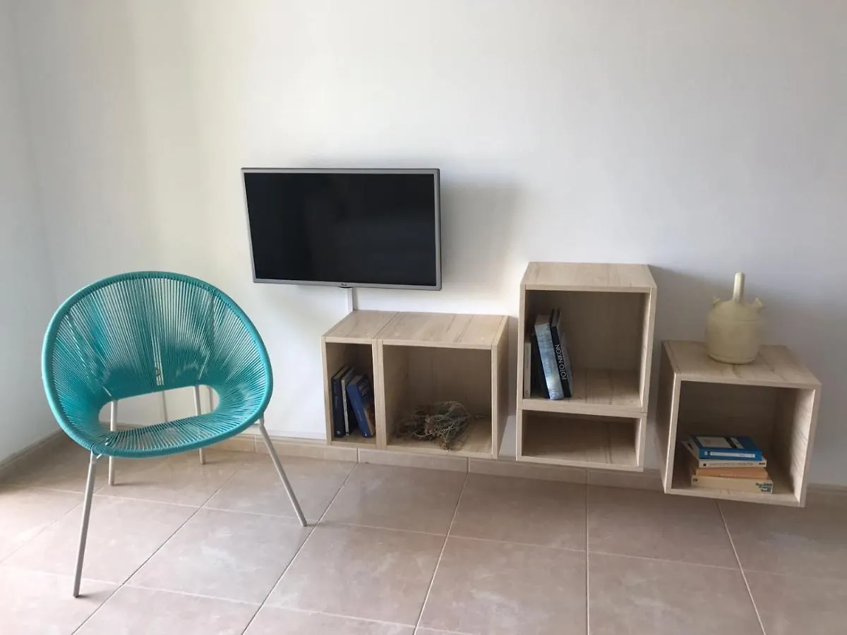 Ed&Pat'S Beach Flat Эль-Медано Апартаменты
