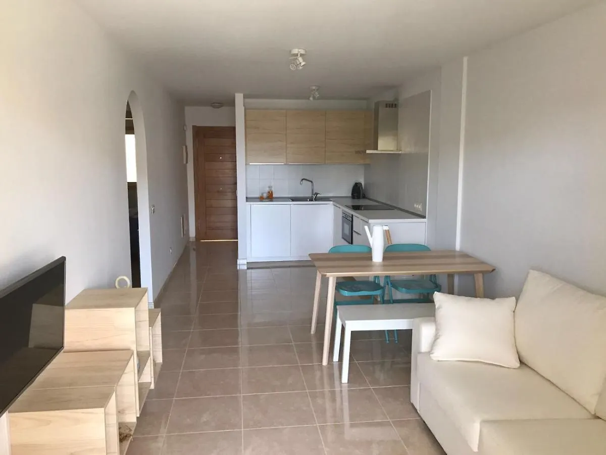 Ed&Pat'S Beach Flat El Médano 0*,  Spanien