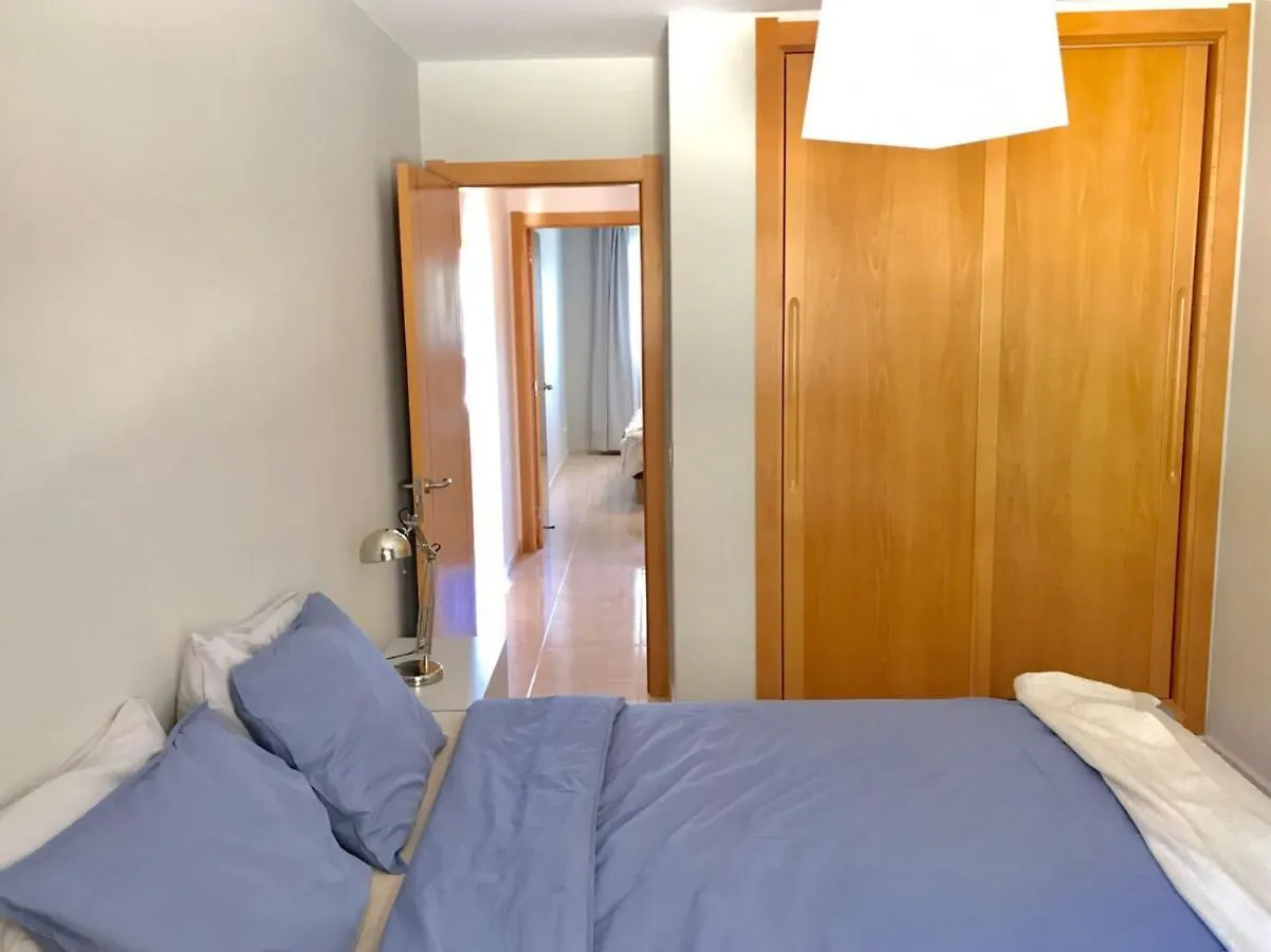 Lejlighed Ed&Pat'S Beach Flat El Médano Spanien