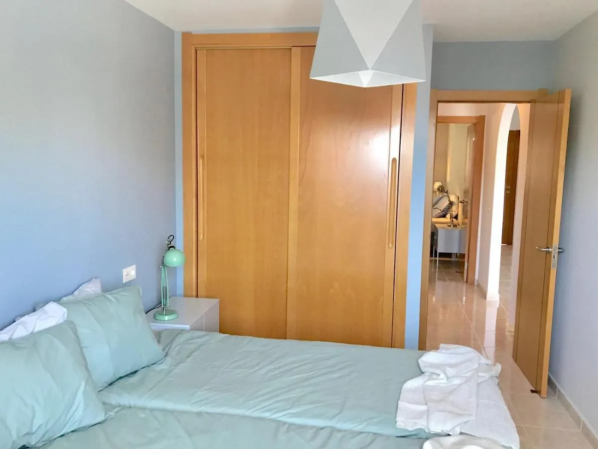 Ed&Pat'S Beach Flat Эль-Медано Апартаменты