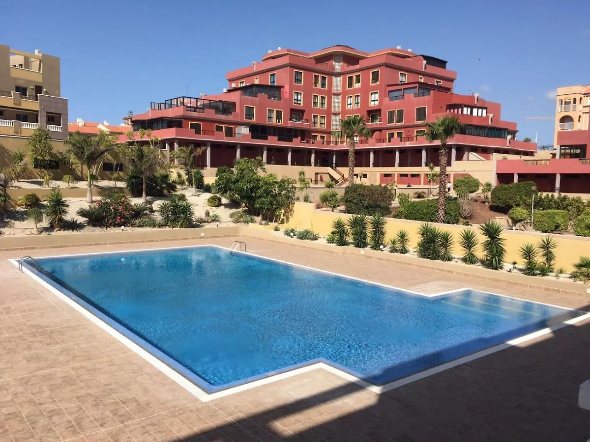 Апартаменты Ed&Pat'S Beach Flat Эль-Медано